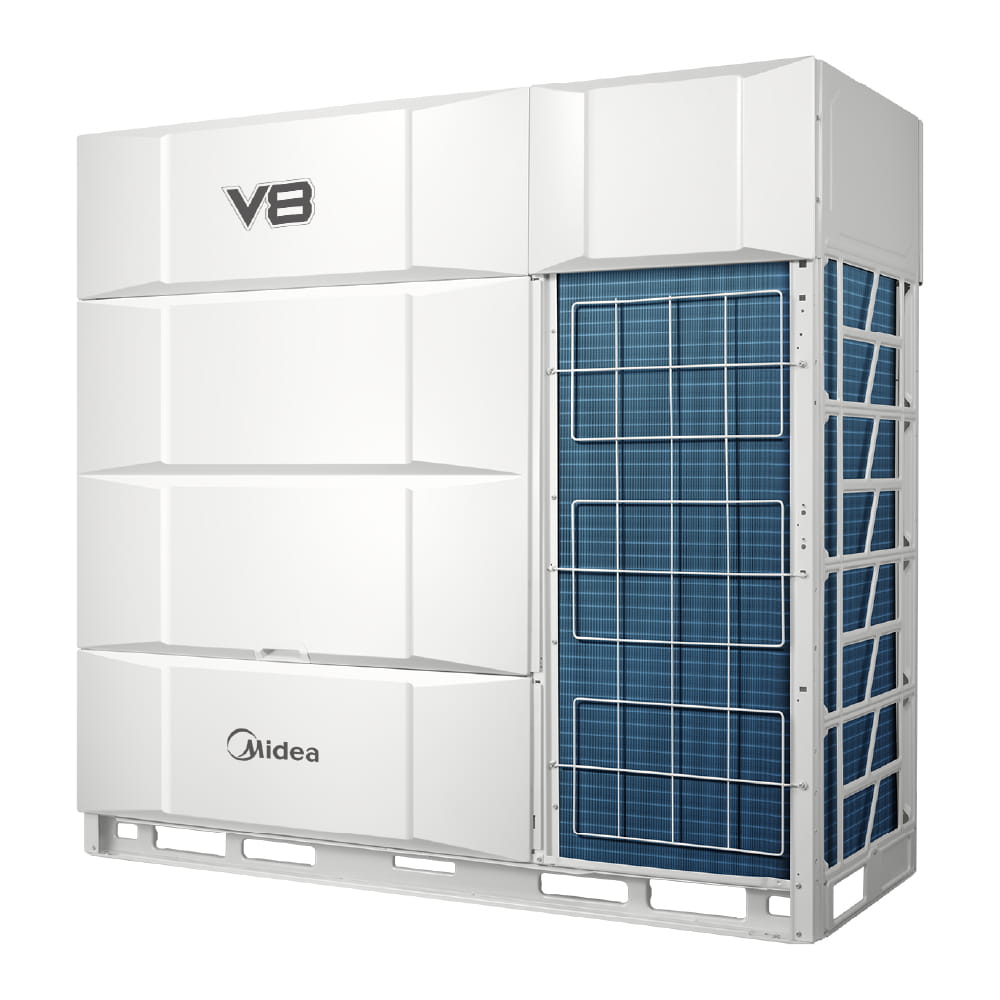 وی آر اف VRF میدیا سری پرو Midea PRO V8 وی آر اف VRF سری پرو میدیا Midea V8 PRO - تصویر 1